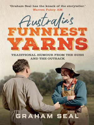 cover image of Australia's Funniest Yarns